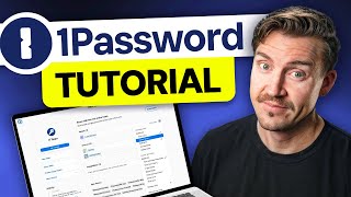 Learn How To Use 1Password Like a PRO in 5 Minutes! | 1Password Tutorial 2025
