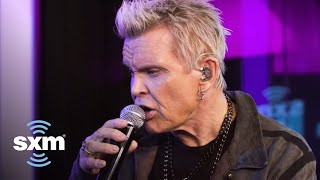 Billy Idol - White Wedding | LIVE Performance | The Spectrum | SiriusXM