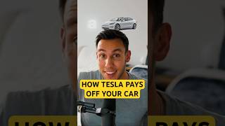 Tesla Robotaxi: How It Pays Off Your Car Payment For You #tesla #robotaxi #car #cars  #futuretech