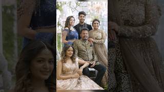 Director Shankar With his wife and Daughter/Heroine Aditi Shankar #bhairavam #tamil #shorts #movie
