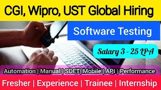 Software Testing Jobs for Freshers and Experienced | #remotejobs2023  #jobsuccesspoint4u