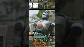 EngineAI's PM01 humanoid robot on vacation.