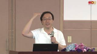 Lec05 經典通識教育講座 蚊子病媒的發現：萬巴德(Patrick Manson)與熱帶醫學