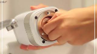 How to Clean LUFT Duo? 如何清洗空氣淨化器呢？竟然這麼簡單快速😲？！ 【LUFT Duo】｜LUFTQI 樂福氣
