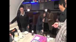2011聖誕節交換禮物@敲鐘