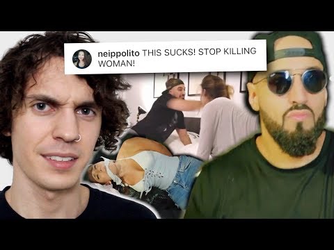 This Instagram Comedian Needs Help (TrackaBangBang Reaction)