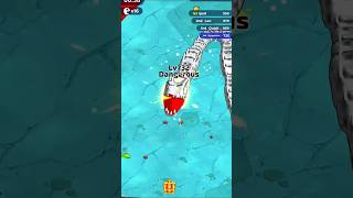 Snake Clash.io - How To Defeat Boss Lv.8000? | Snake Game Snake Battle #gaming #snake