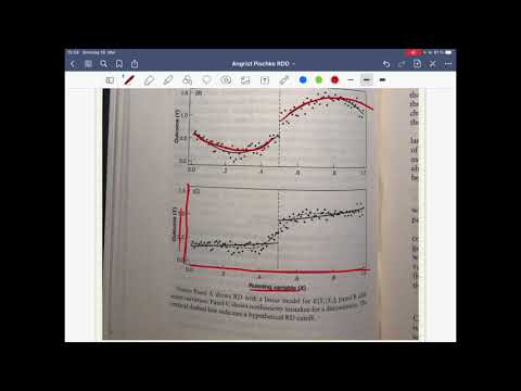 Regression Discontinuity Design (RDD) - Part 1