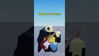 roblox forsaken theme #forsaken #roblox #robloxedit #c00lkidd #johndoe #robloxanimation #animation