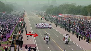印度网友吐槽中国阅兵仪式太无趣，不如印度摩托骑兵