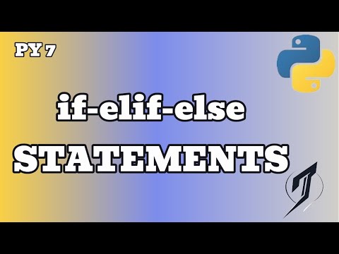 Master Python If-Elif-Else Statements: A Comprehensive Guide #TechWithJaja #ConfidenceOkoJaja