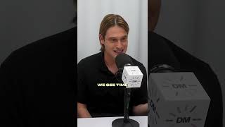 "Hollywood Medium" Tyler Henry on Generational Trauma