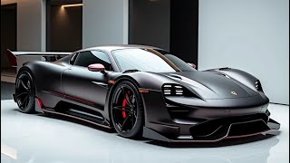 Porsche Brabus Rocket 2024 – Insane Power Meets Luxury!"