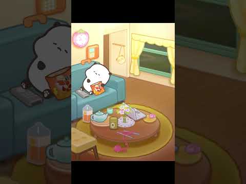 Share interesting things with people who are not perfunctory #interesting #healing #healinganimation