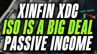 XINFIN XDC & ISO IS A BIG DEAL🚨BORROW & LEND YOUR XDC💥XDC IS THE FUTURE WAKE UP💣MIGRATE TO XDC