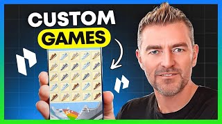 Make Custom Marketing Games to Grow Your Business!