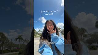 4DX MOVIE REVIEW 🍿🥨🥤 #superman #4dx