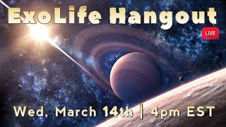 Exolife Hangout: Happy Pi Day!