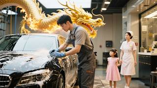 Despised car washer turns out to be heir of a trillion empire, nurse sees his true worth, ex regrets