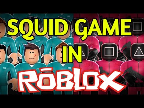 DIE ANOTHER DAY - Roblox SQUID GAMES 2?