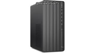 HP Envy Desktop Review: Is This Intel Core i7 PC Worth Your Investment in 2025?