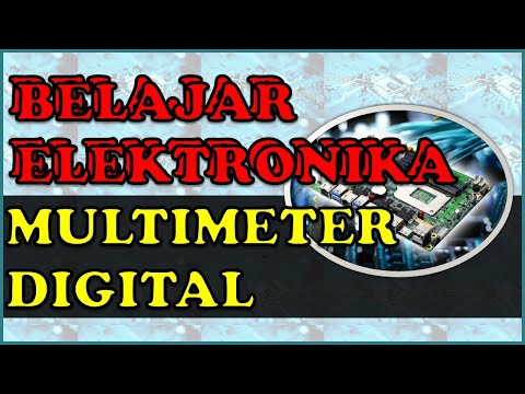MULTIMETER DIGITAL