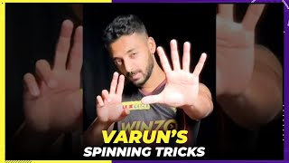 Varun Chakaravarthy - The 'Mystery' Spinner | KKR | IPL 2022