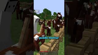 xiaro no sabe buscar caballos #minecraft #shorts