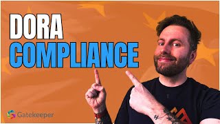 Digital Operational Resilience Act (DORA) Compliance through Vendor and Contract Management