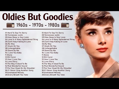 Greatest Oldies Music Hits 1960s - 1980s🎈Bee Gees, Rod Stewart, Engelbert, Ari Supply, Lionel Richel