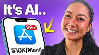 How I’d Start a $10K/Month App with AI in 7 Days (from scratch)