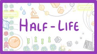 GCSE Physics - Radioactive Decay and Half Life