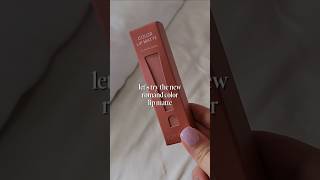NEW ✨️ ROMAND COLOR LIP MATTE SWATCH #kbeauty #romand