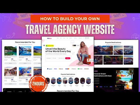 How to Build a Stunning Travel & Tours Website With WP Travel Engine