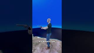 Can A Bullet Float In Midair? 😮