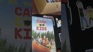camp cool kids moive