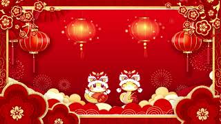 2025 《阿妮》新春歌曲《弄狮》《新年打锣鼓》