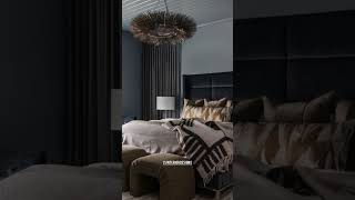 Modern unique sharp look luxury interior design ideas 2022 #modernbedroom #interiordesign