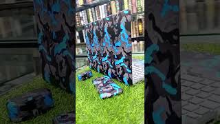Laptop Mobile skin wrapping by unboxjoy.in  contact  7207210101  #laptopskin #mobileskin #smartphone