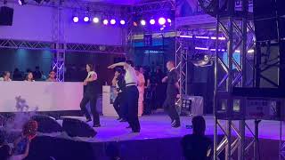 2024年　予選2日49組目 オンダ国際特許事務所Mrs. GREEN APPLE  ダンスホール　#三井ビルのど自慢