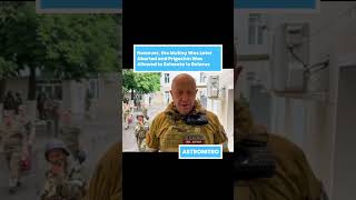 Wagner Leader Yevgeny Prigozhin Dead After Plane Crash #TLDR  #Wagner #YevgenyPrigozhin #Prigozhin