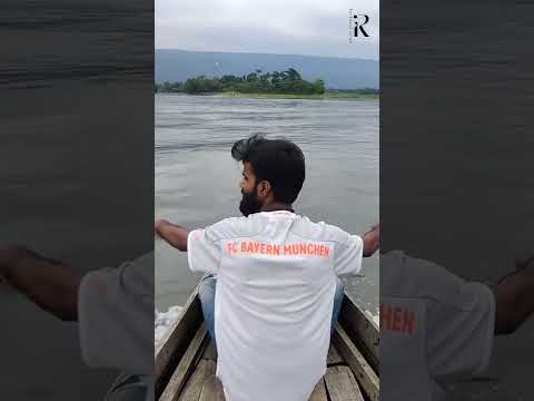 Bichanakandi (বিছানাকান্দি) Boat Trip | Nature's Paradise in Bangladesh. #exploring #travel #nature