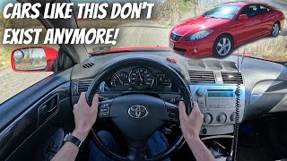 Are Coupes Dead? 2005 Toyota Solara - Hot Take