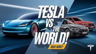 "Tesla vs Other Car Brands: Who's Leading the EV Revolution?" explained by CASTEDU