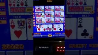 TDB Dealt 2s w/kicker Massive Win