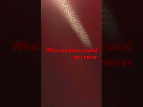 #necklace #love #fypviral #blowup