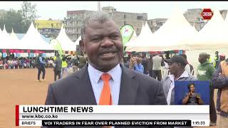 TJ Kajwang disowns Sifuna’s remarks on ODM’s stand on broad-based government
