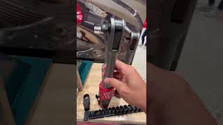 New Milwaukee m12 ratchet