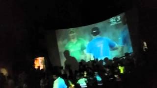 Agarwadi Java India Pakistan match in enjoy