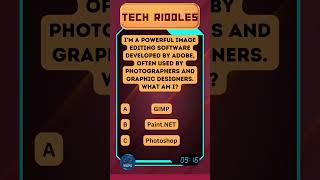 TechTwist Riddles on Technology 135